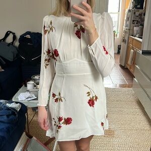 Reformation Mini Dress